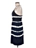 Atmosphere Tie-dye Blue Cocktail Dress Size M - photo 5