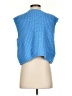 Shein Blue Cardigan Size S - photo 2