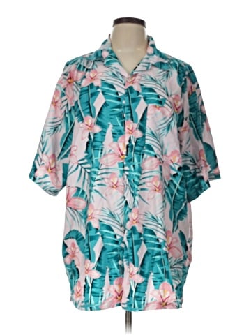 Pacific & Co. Short Sleeve Blouse (view 1)