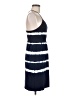 Atmosphere Tie-dye Blue Cocktail Dress Size M - photo 4