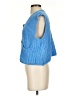 Shein Blue Cardigan Size S - photo 5