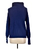 Unbranded Blue Turtleneck Sweater Size L - photo 2