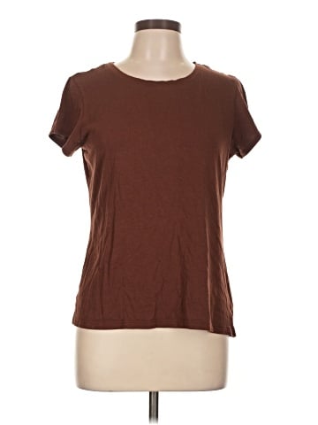 Tahari Short Sleeve T-Shirt (view 1)