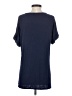 Zenana Blue Short Sleeve Top Size S - photo 2