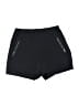 Athleta Solid Black Shorts Size 2 - photo 1