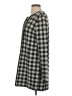 Talbots Checkered-gingham Black Cardigan Size S - photo 5