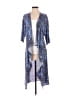 Lularoe Blue Cardigan Size S - photo 1