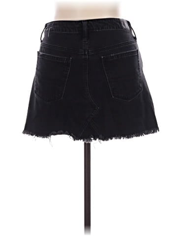 American Eagle Outfitters Denim Skirt (view 2)