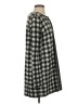 Talbots Checkered-gingham Black Cardigan Size S - photo 4