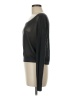 Inhabit Black Pullover Sweater Size M - photo 5
