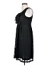En Focus Studio Black Casual Dress Size 4 - photo 5