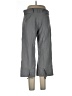 Assorted Brands Gray Linen Pants Size 5 - photo 2