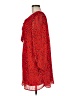 Shein 100% Polyester Red Casual Dress Size Med Plus - photo 5