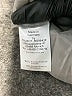 Talbot Runhof Metallic Silver Cocktail Dress Size 2 - photo 8