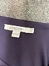 Chico's 100% Polyester Blue 3/4 Sleeve Blouse Size Sm (0.5) - photo 7