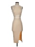 Unbranded Tan Cocktail Dress Size S - photo 1