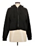 District. Black Zip Up Hoodie Size M - photo 1