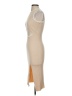 Unbranded Tan Cocktail Dress Size S - photo 5