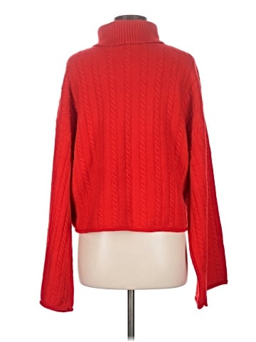 Bershka Turtleneck Sweater (view 2)