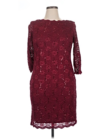 R&M Richards Cocktail Dress (view 1)
