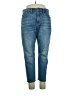 Madewell Blue Jeans Size 34 waist - photo 1