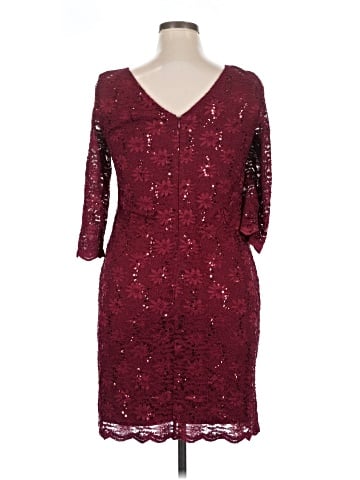 R&M Richards Cocktail Dress (view 2)