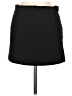 Zara Solid Black Casual Skirt Size M - photo 2