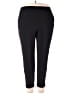 Chico's Solid Black Active Pants Size 3Reg - photo 1