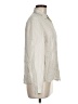 Zara Ivory Long Sleeve Blouse Size M - photo 4