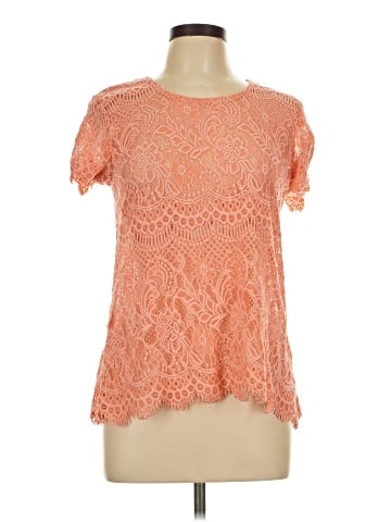Maurices Short Sleeve Top (view 1)