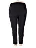 Chico's Solid Black Active Pants Size 3Reg - photo 2