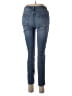 Judy Blue Hearts Blue Jeans Size 26 waist - photo 2