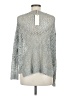 In Style Metallic Silver Pullover Sweater Size Med - Lg - photo 2