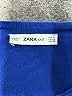 Zara Blue Pullover Sweater Size M - photo 7