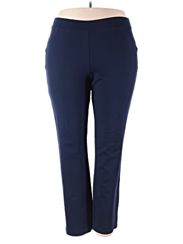 Susan Graver Active Pants (view 1)