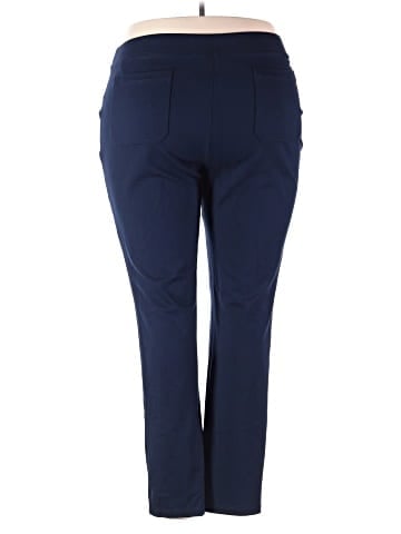 Susan Graver Active Pants (view 2)