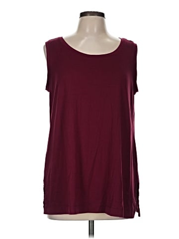 New Directions Sleeveless T-Shirt (view 1)