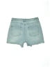 OAT Blue Denim Shorts Size 8 - photo 2