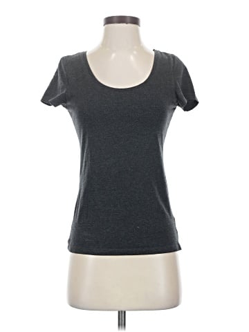 Basics Short Sleeve Top (view 1)