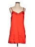 Unbranded Orange Sleeveless Top Size L (estimated) - photo 1