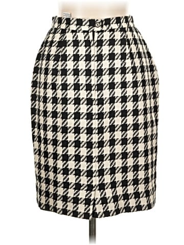 Carlisle Silk Skirt (view 2)
