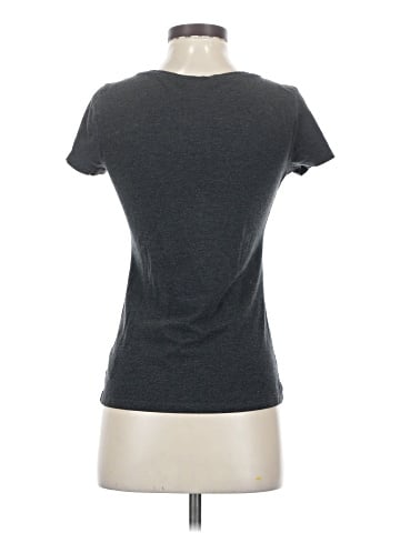 Basics Short Sleeve Top (view 2)