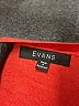 Evans Red Cardigan Size 26/28 - photo 7