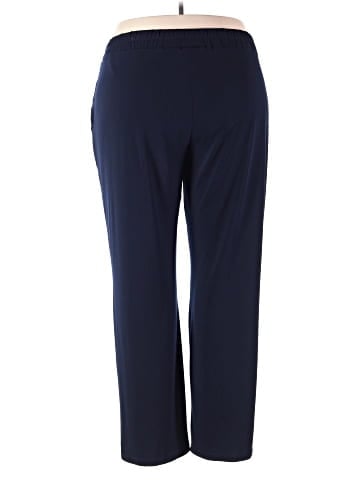 Susan Graver Casual Pants (view 2)