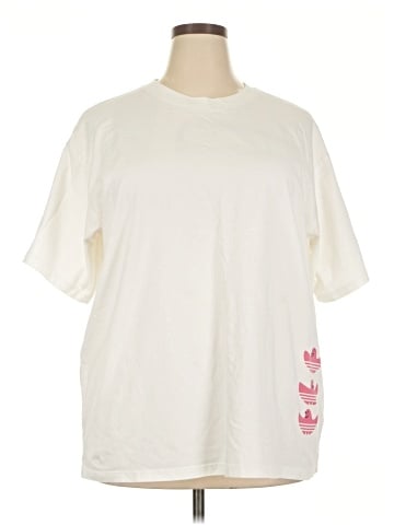 Adidas Short Sleeve T-Shirt (view 1)
