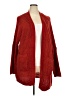 Zesica Red Cardigan Size XXL - photo 1