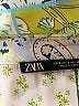 Zara Green Long Sleeve Polo Size S - photo 7