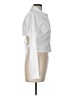 J for Justify White Long Sleeve Blouse Size L - photo 4