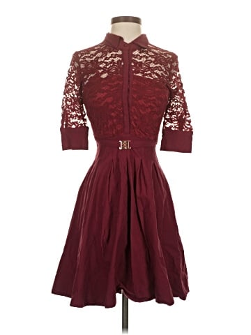 Alberta Di Canio Cocktail Dress (view 1)