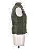 Daisy 100% Polyester Green Vest Size S - photo 4